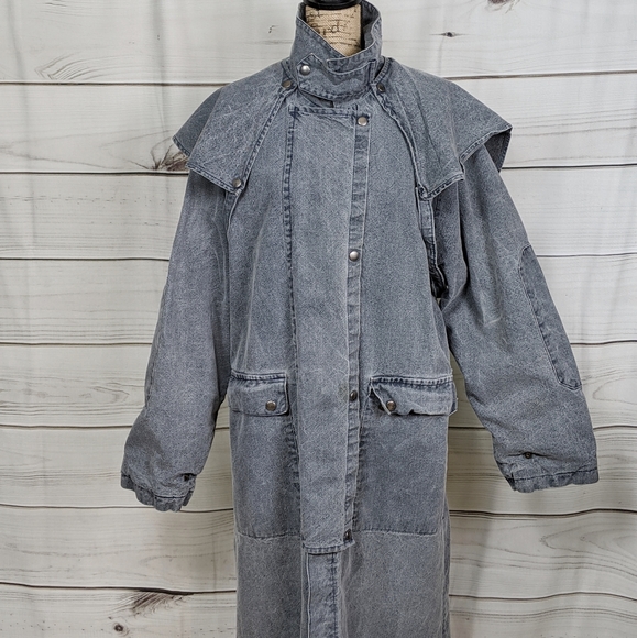 australian outback duster